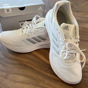 Adidas Women’s White Athletic Sneakers
